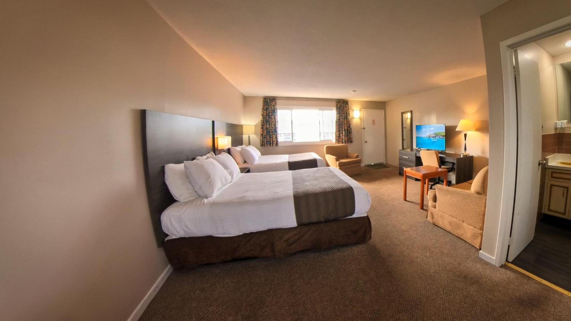 Maple Leaf Inn & Suites Kincardine Exterior foto