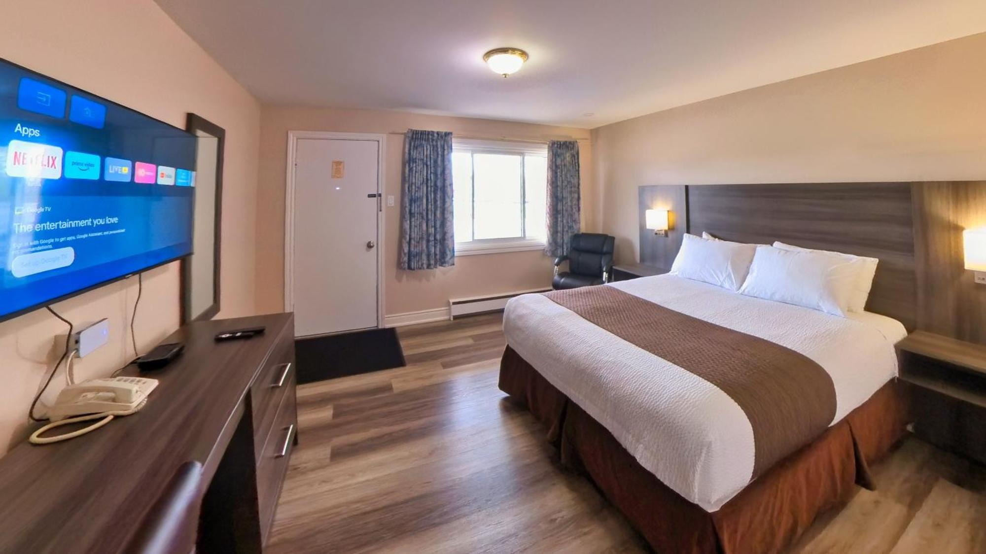 Maple Leaf Inn & Suites Kincardine Exterior foto